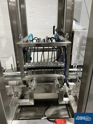 USED Liquid Packaging Solutions Liquid Packaging Solutions Eyedrop Filling Line