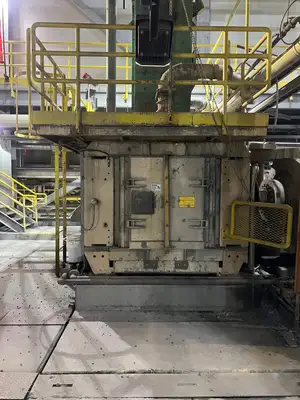 POLYCOM High Pressure Grinding Roll (HPGR) 14/8-2
