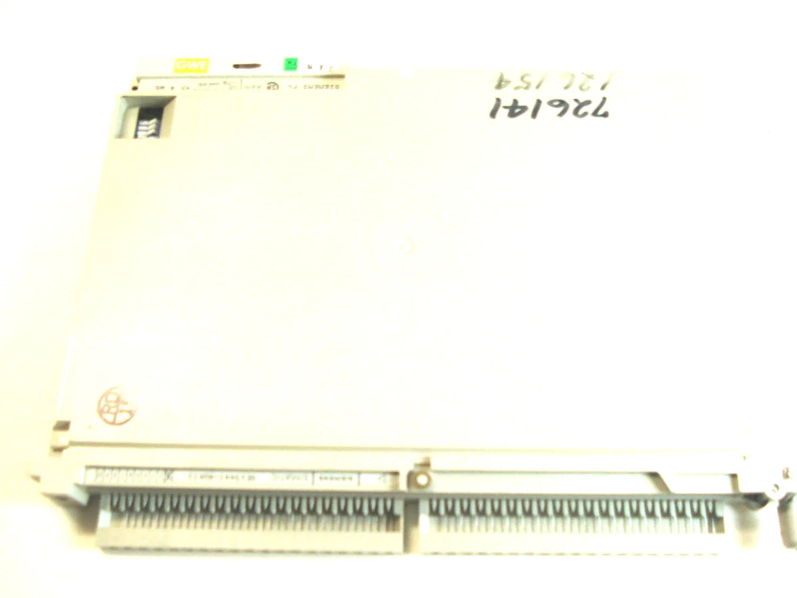 NEW SIEMENS 6ES5420-4UA12 INPUT MODULE 24VDC 6ES54204UA12