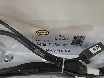 Used HYTROL 190E24EZ Belt Conveyors Wisconsin US | Packer City Sales #1320789