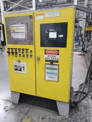 Item# B492 Car Bottom/Tip-Up Annealing Furnace