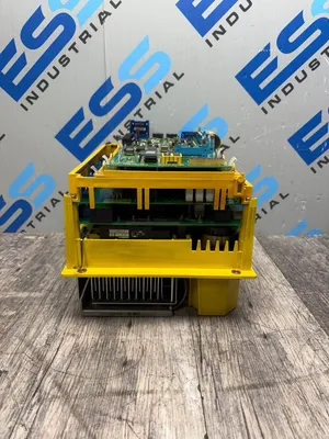 FANUC A06B-6064-H305#H550 Electrical/PLC/Automation | ESS Industrial Equipment Sales (4)