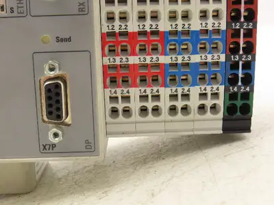 Used BOSCH REXROTH INDRAMAT _UNKNOWN_ PLC Processors Indiana US | Arrow Industrial #1364983