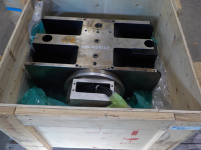 Used _UNKNOWN_ _UNKNOWN_ Spindle Motors Michigan US | Miedema Asset Management Group #1288242