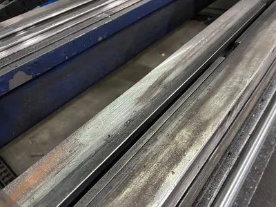 2019 WYSONG MVD C400-4300 Hydraulic Presses | Lion Machinery (8)