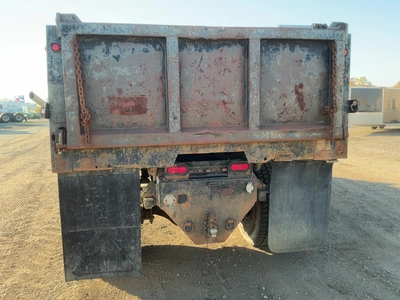 Used 1992 GMC TOPKICK 10' Dump trucks Michigan US | Miedema Asset Management Group #1579202