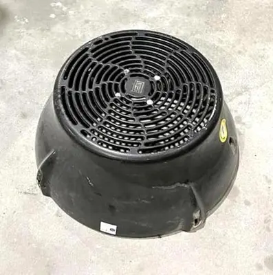 GEA Westfalia ProteinMaster CF 6000 sanitary tricanter centrifuge, 316SS.