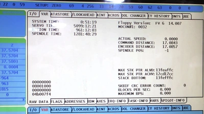 2011 HAAS VF-3SS Vertical Machining Centers (Equipt) | SNL Machine Trader LLC (5)