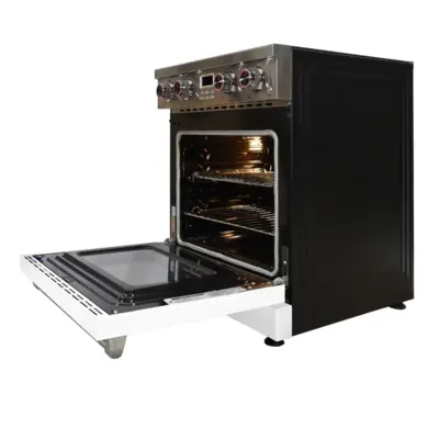 Magic Chef 30" GAS RANGE + WHITE DOOR