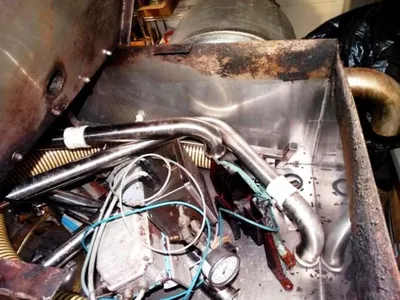 Alfa-Laval AX 215H-31B-60 hermetic ultra-clarifier, 316SS.