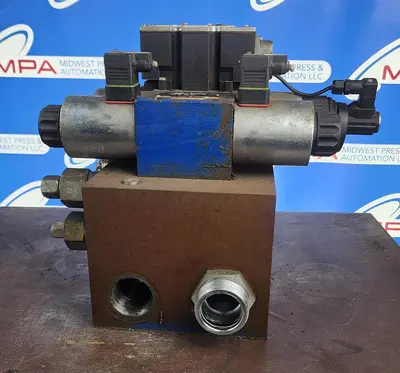 USED REXROTH R900588201