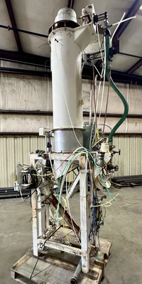 Used _UNKNOWN_ LPW-10 Fillers Bulk Bag - Open Mouth - Valve Bag West Virginia US | Cooper Industries #1409700