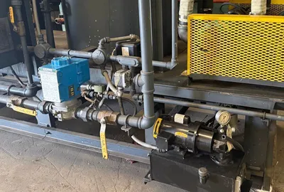 SURFACE COMBUSTION Endothermic Generator Gas Generator - Endothermic | Heat Treat Equipment Co. (7)