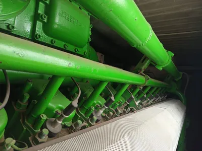 JENBACHER JGS 320 Generator AC Gas Engine Driven | Perry Equipment (15)