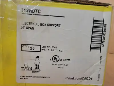 NEW NVENT 512HDTC