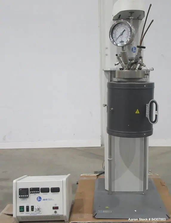 Used PARR _UNKNOWN_ Autoclaves Illinois US | Aaron Equipment #470678