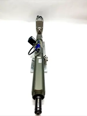 USED WEB­ER AUTO SCREWDRIVER VACUUM SPINDLE