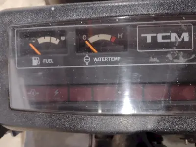 USED TCM FCG30TYT
