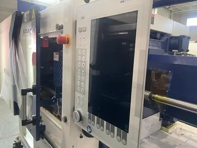 New | in-Stock 2024 HAITIAN ZEV 1200/430 Injection Molding Machines Massachusetts US | Absolute Machinery #1326920