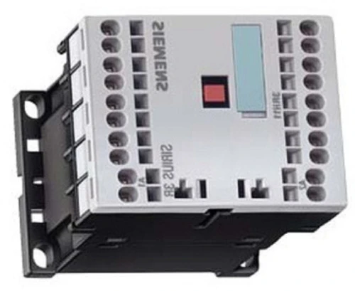 Siemens 3RH1131-2AF00 Control Relay, 110 V AC, 50/60 Hz, 1 NC, Spring Type [New]