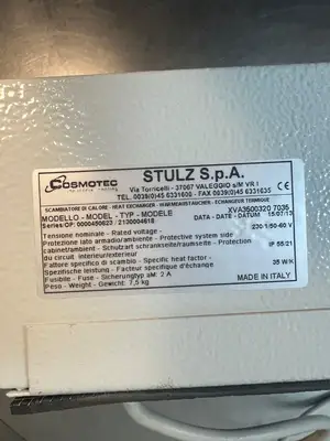 USED Stulz XVA3500320 7035