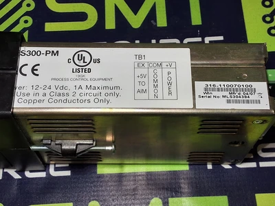WATLOW ANAFAZE MLS300-PM TEMPERATURE CONTROLLER MLS300