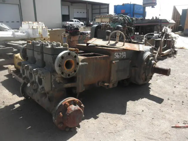 Used BETHLEHEM TP-6L Pumps | Power Zone Equipment #970471