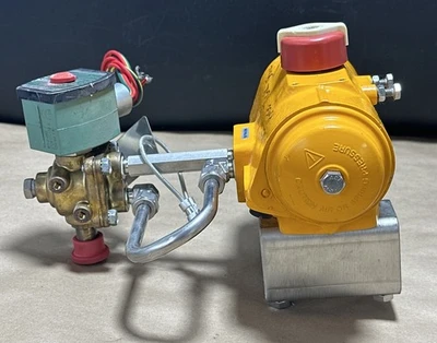NEW Emerson HYTORK EIA-XL0071-DAG-A00