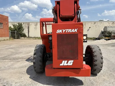 Used 2015 SKYTRAK 6042 Aerial Work Platforms Texas US | 4K Lift Co #1503931