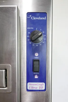 Used Cleveland 24CGA10.2 Steam Cooking Equipment Texas US | OBR Equipment #1065122