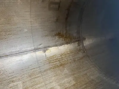 Used 1971 USED 1500 GALLON C/S TANK _UNKNOWN_ Vacuum Tanks North Carolina US | DH Griffin Used Equipment #1383585