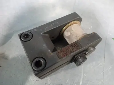 The Scharine Group  Floor Lock Component, Tool Holder, Magnetic Switch
