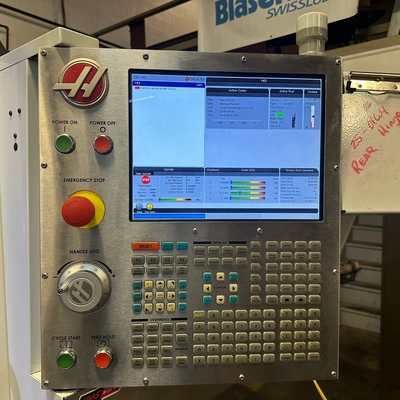 2016 HAAS VF-2SS Vertical Machining Centers | Toolquip, Inc. (6)