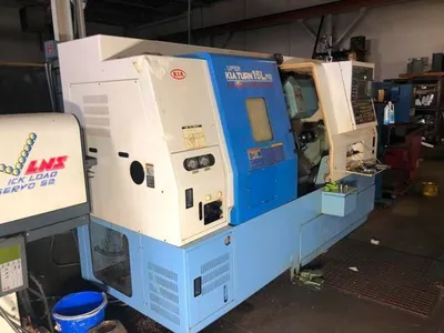 CNC Lathes