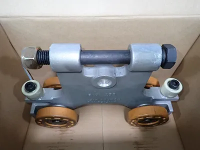 USED UNIFIED IND DET 101B