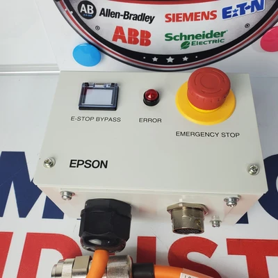 Epson 217635300 Robots, Controllers & Spares | American Industrial Supply Co. (3)
