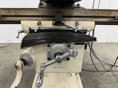 Used 2002 BIRMINGHAM BPS-1649 Vertical Mills Georgia US | The Equipment Hub #1343345