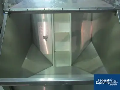 USED OMEGA Omega Cap Elevator, Model LFBP-1-20