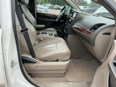 Used 2012 CHRYSLER TOWN & COUNTRY Vans Michigan US | Miedema Asset Management Group #1397175