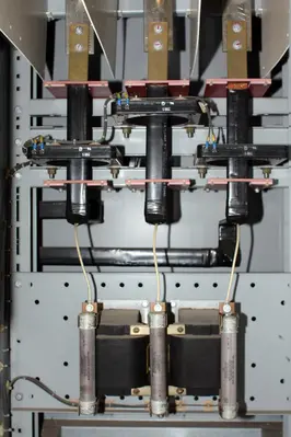 USED WESTINGHOUSE WLI LOAD INTERRUPTER SWITCHGEAR