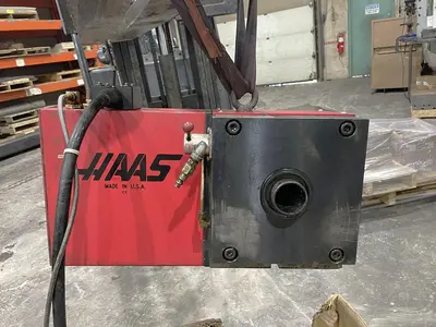 USED 2005 HAAS HRT210