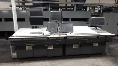 Used 2002 HEIDELBERG M600A Offset Presses Illinois US | Machinery Solutions Group, Inc. #1348074