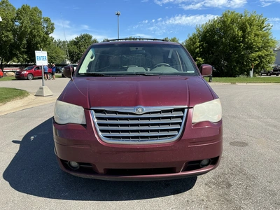 Used 2009 CHRYSLER TOWN & COUNTRY Vans Michigan US | Miedema Asset Management Group #1321294