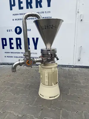 1974 FRYMA MZ 80/R Broyeurs Colloïdaux | Perry Equipment (1)