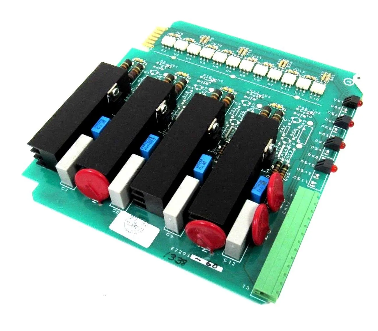 NEW TELEMOTIVE E7203-60 CIRCUIT BOARD E720360