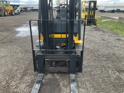 Used YALE GLP040 Liquid Propane Forklifts Michigan US | Miedema Asset Management Group #1579148