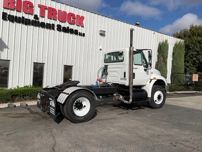 Used 2009 INTERNATIONAL 4400 Conventional trucks California US | Big Truck & Equipment #1412236