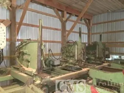 USED 1985 HMC AC44 SAWMILL