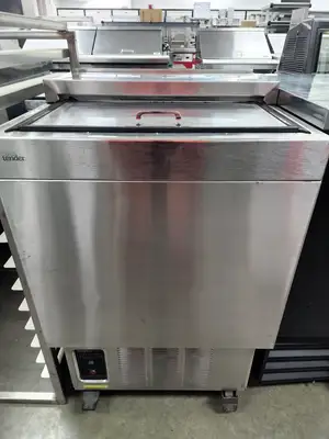 Used Glastender, Inc. MF24-S2 Underbar Equipment Illinois US | Falcon Restaurant Supply #1376819