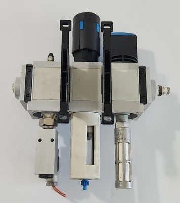USED Festo MS6N-EM1-1/2-S